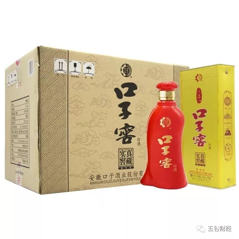 口子窖第三季业绩萎缩:次高端战略转型晚 不重视