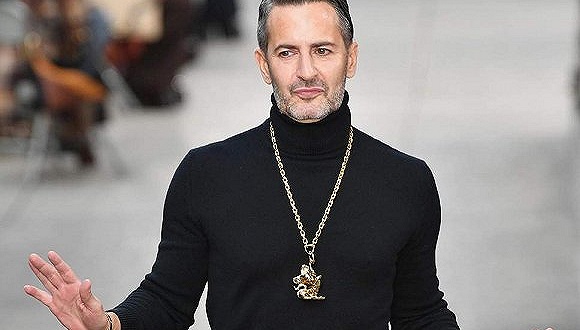 Marc Jacobs。图片来源：Getty Images