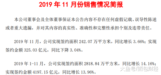 保利:前11月销售额破4000亿 均价环比降862.44元