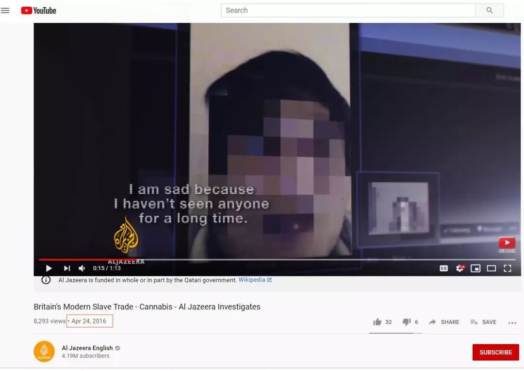 英国绑架3000奴隶童工种大麻喂狗粮？疑似假新闻