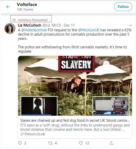 英国绑架3000奴隶童工种大麻喂狗粮？疑似假新闻