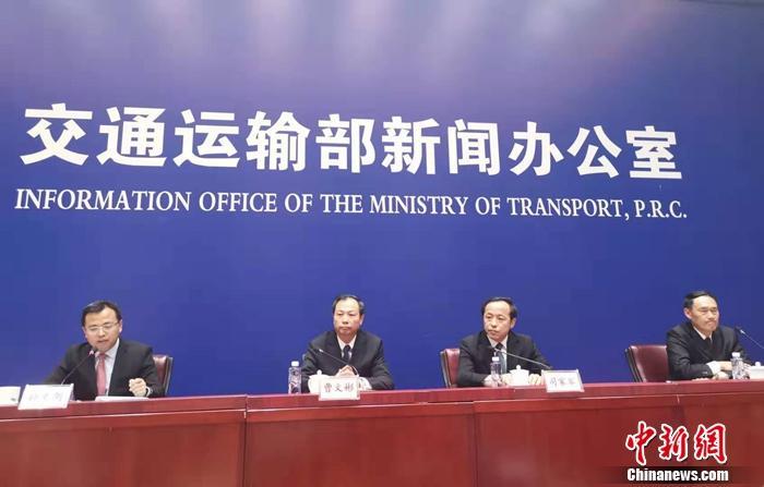 交通部回应明年货车通行费变化:确保不增加总