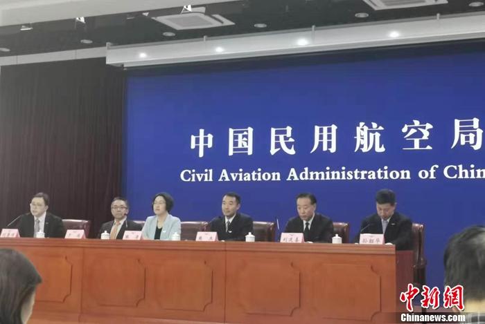 民航局:11月运输市场总体保持增长 客运增速略有