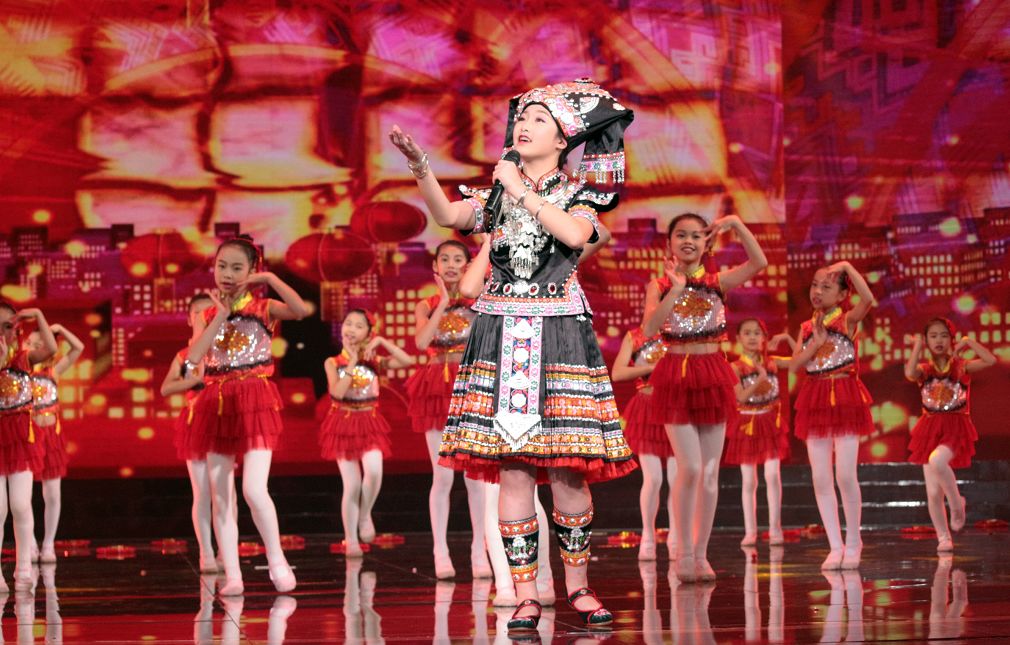 “才艺少年”广西广播电视台的舞台等你来！