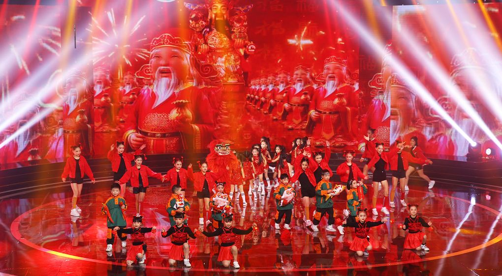 “才艺少年”广西广播电视台的舞台等你来！