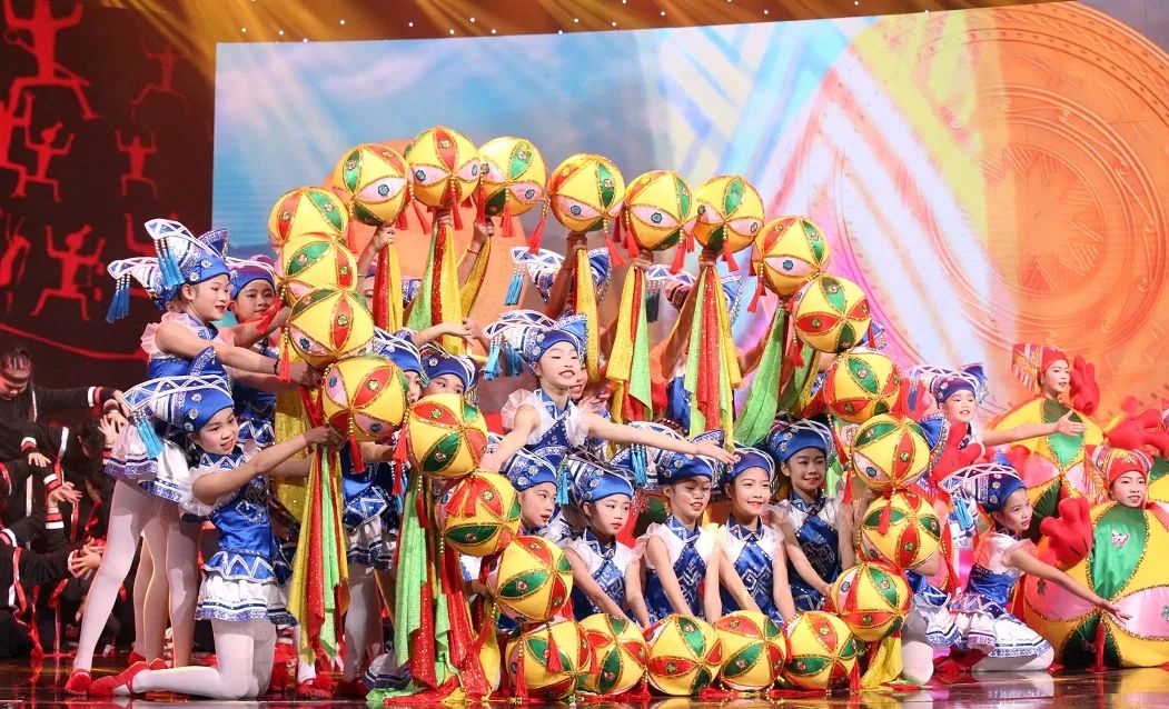 “才艺少年”广西广播电视台的舞台等你来！