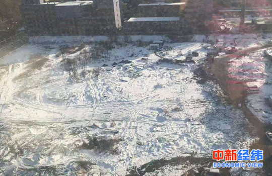 “消失”的大悦城：开发商不想建 115名业主不答