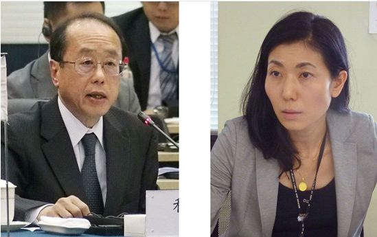 安倍心腹被曝与女官员公费婚外情 女方:他是老