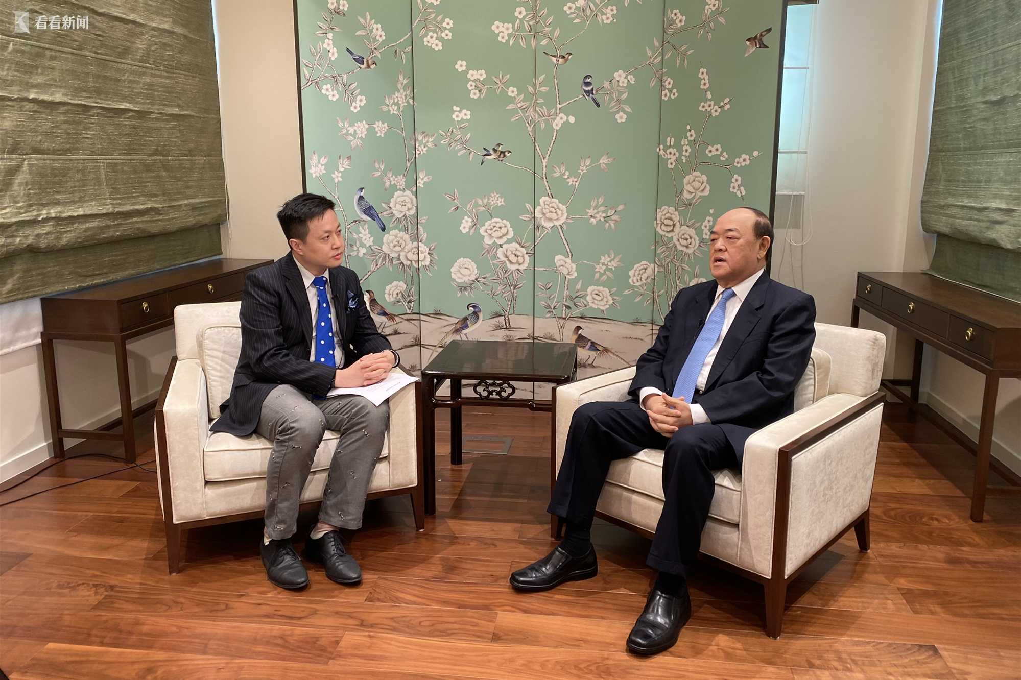 专访贺一诚:保护好青年人 也要把他们推去竞争