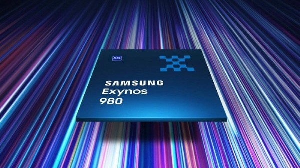 鲁大师曝光三星exynos980跑分中端5g芯片来了