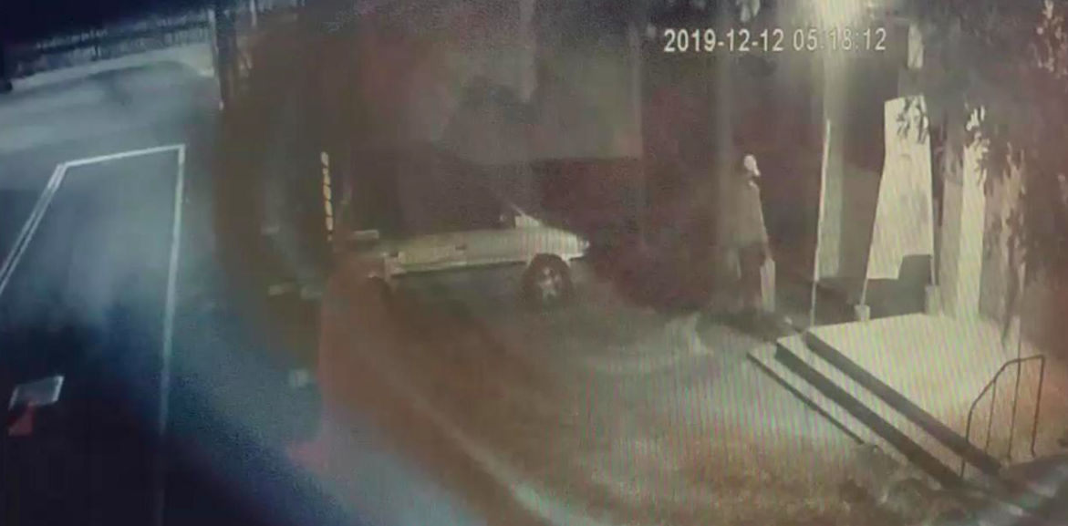 国民党台南一党部遭放“爆裂物” 警方嫌犯正对