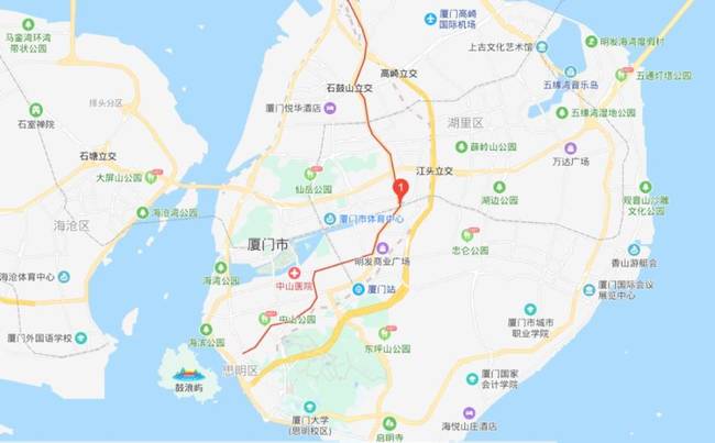 厦门城区发生地陷现场图曝光多人被困 厦门地铁吕厝路口路面塌陷原因最新消息 水管破裂地铁站被淹