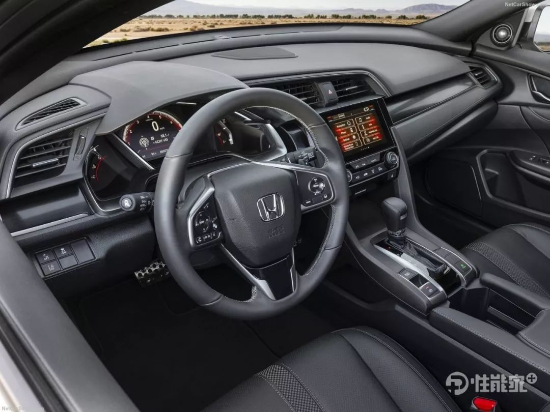 思域两厢版国内路试曝光,东本国产或明年5月正式上市!