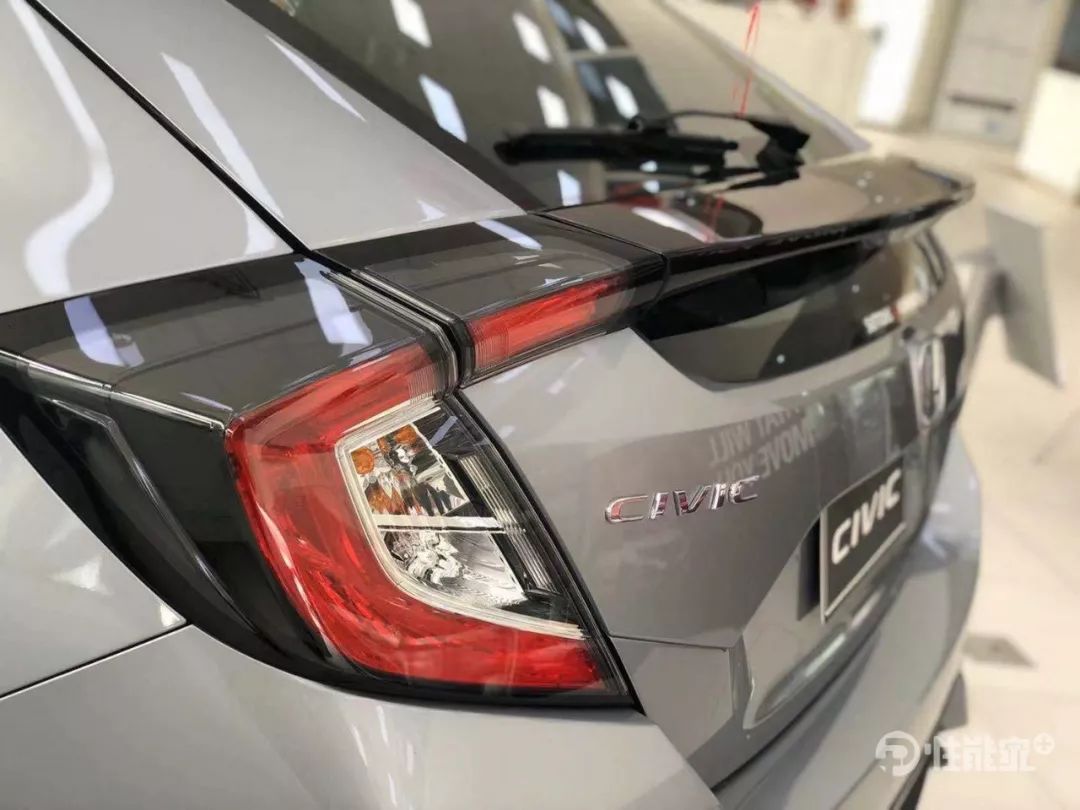 思域两厢版国内路试曝光,东本国产或明年5月正式上市!