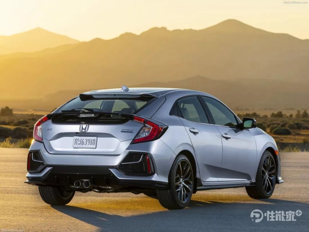 思域两厢版国内路试曝光,东本国产或明年5月正式上市!