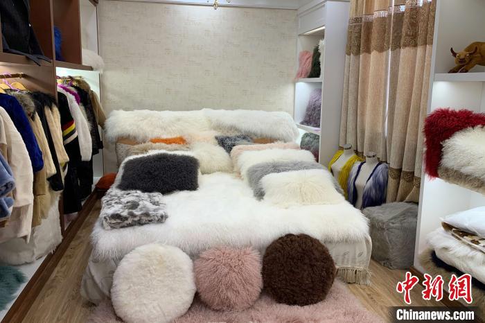 创新元素让宁夏二毛皮在海外绽放异彩(最新发布)