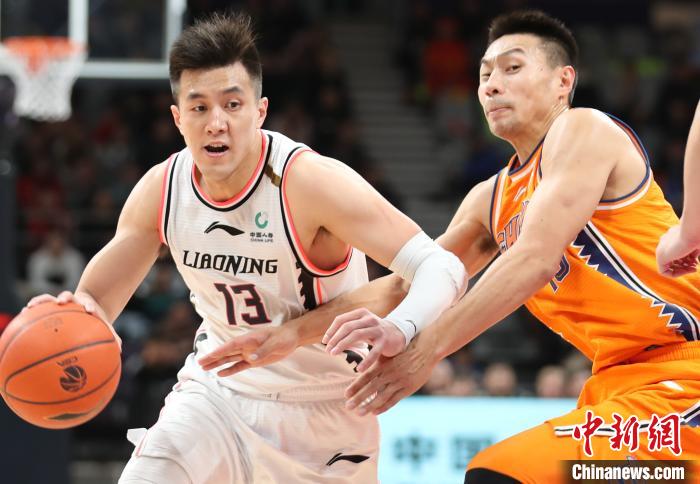 CBA常规赛：辽宁本钢胜上海久事队（最新发布）