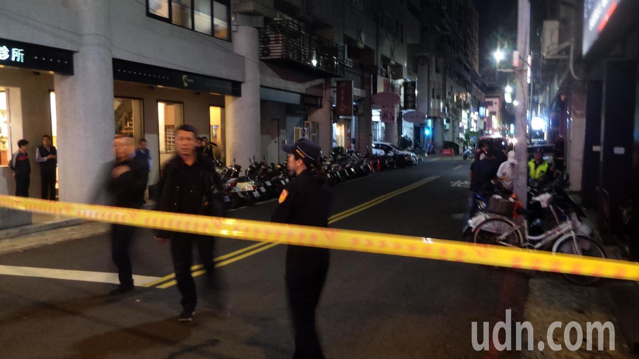 国民党台南一党部遭放“爆裂物” 警方嫌犯正对