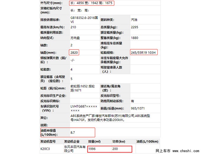 还在排队等丰田汉兰达？本田新款SUV实拍，造型更运动空间更大