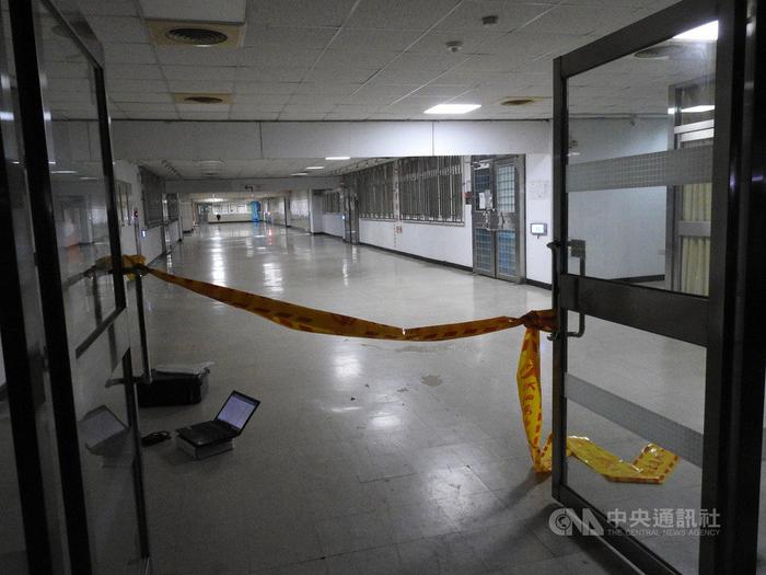 台湾一所大学发生实验意外 实验室冒化学毒烟