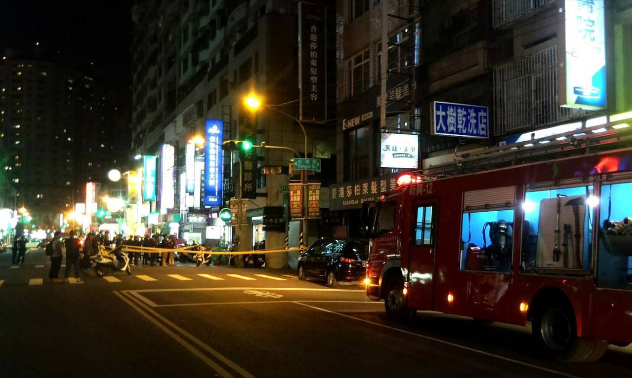 国民党台南一党部遭放“爆裂物” 警方嫌犯正对