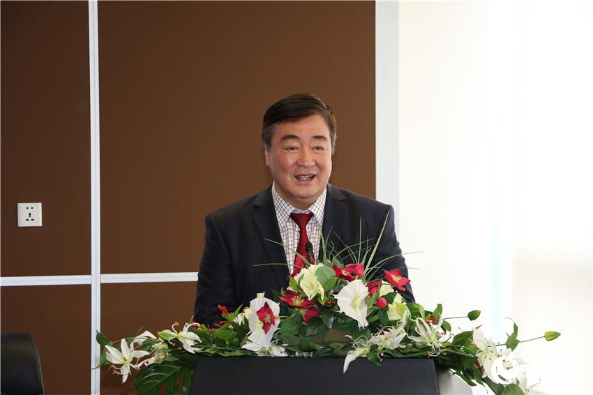 邢海明 人民网 资料图