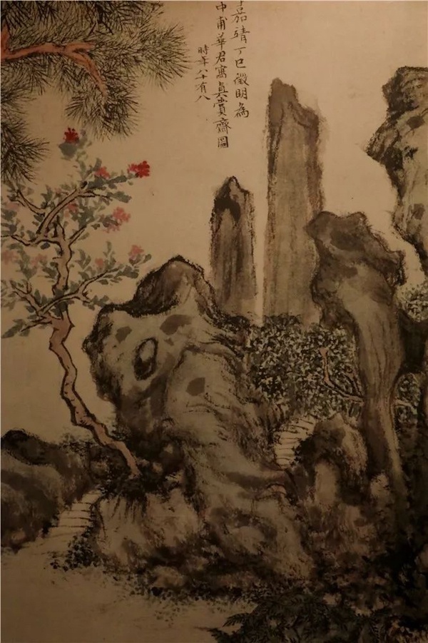 宋元名迹《辋川图》《饮饲图》全卷呈现,国博推古代书画展|辋川图|书画展|书法_新浪新闻