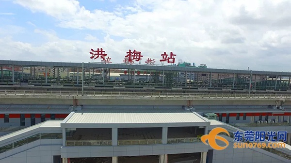 穗深城际12月15日正式开通，票价与广深城际铁路基本相当