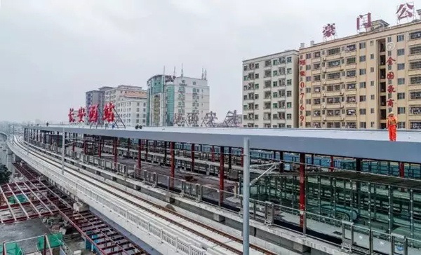 穗深城际12月15日正式开通，票价与广深城际铁路基本相当