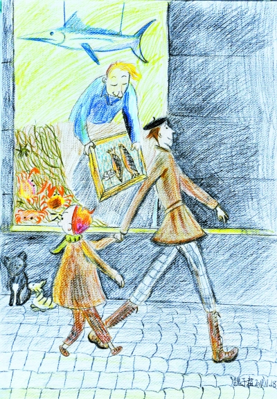 一股少女,随这漫画张开体内,触得我每个节奏都舒注入了.萌美暖流毛孔技法图片