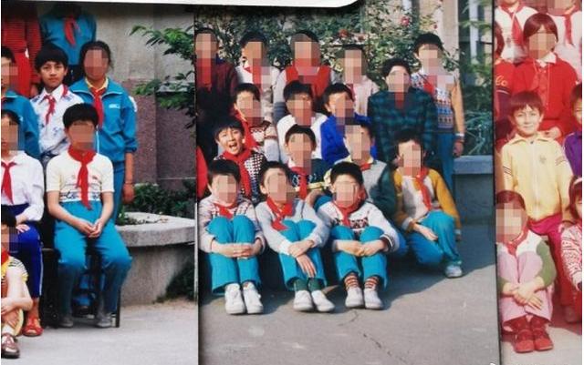 王子文儿时虽是短发却不“假小子”，更被马景涛前妻的童年照美哭