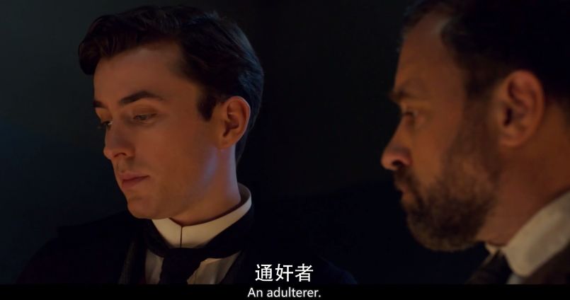 腐国第一剧没等到,还好有这部三集片 腐国第一剧没等到,还好有这部三集片