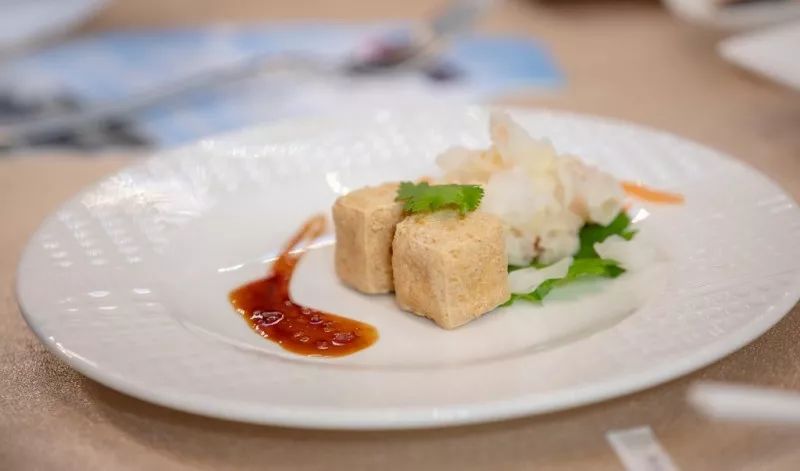 吃了蔡英文这盘臭豆腐 “友邦”总统：实在有点