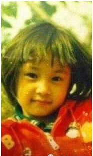 王子文儿时虽是短发却不“假小子”，更被马景涛前妻的童年照美哭