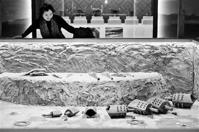 神秘芮国珍贵文物亮相国博