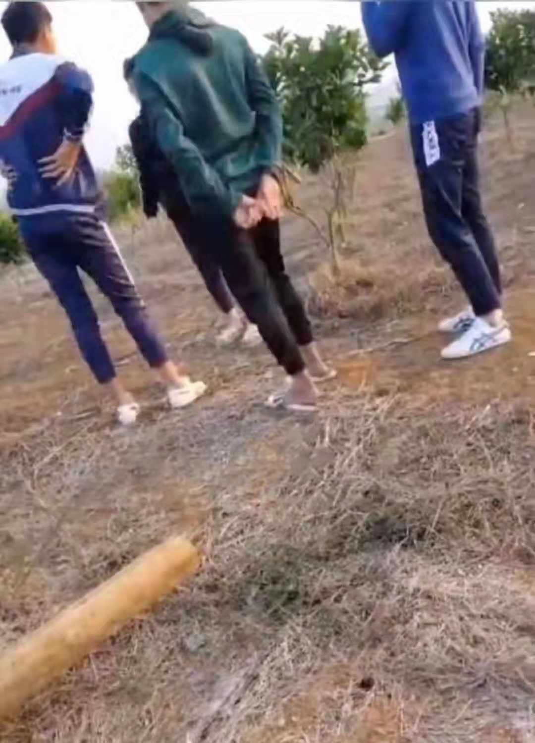 男孩被三同学殴打多次倒地求饶 广西平乐警方回