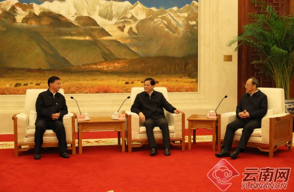 孙小果保护伞密集宣判时 中字头督察组正在云南