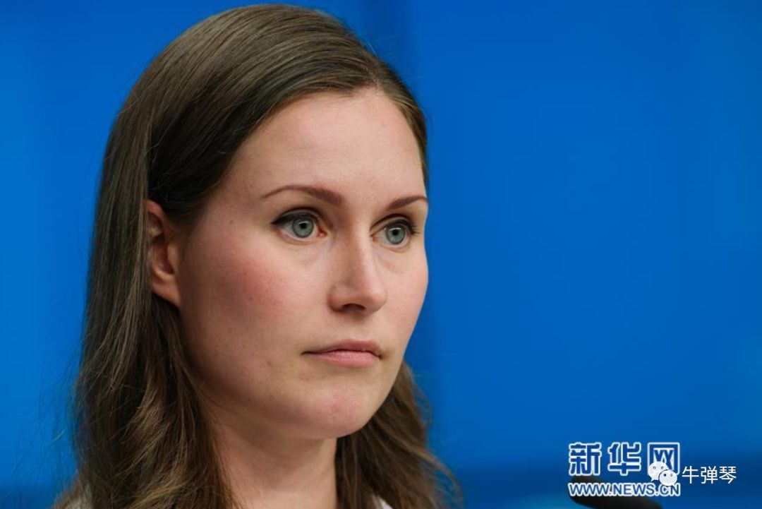 这是一个不可逆转的趋势 80后美女开始治国理政