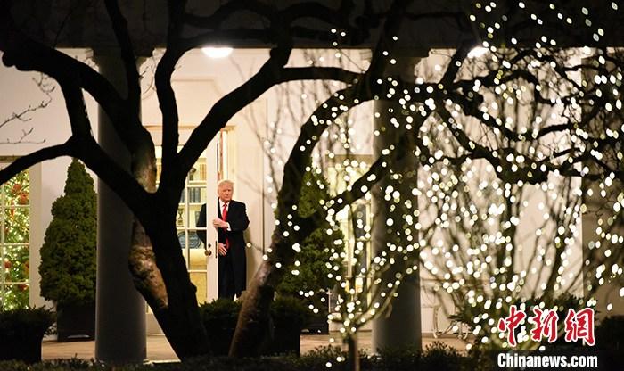 特朗普盟友:弹劾特朗普进程将在2020年1月结束