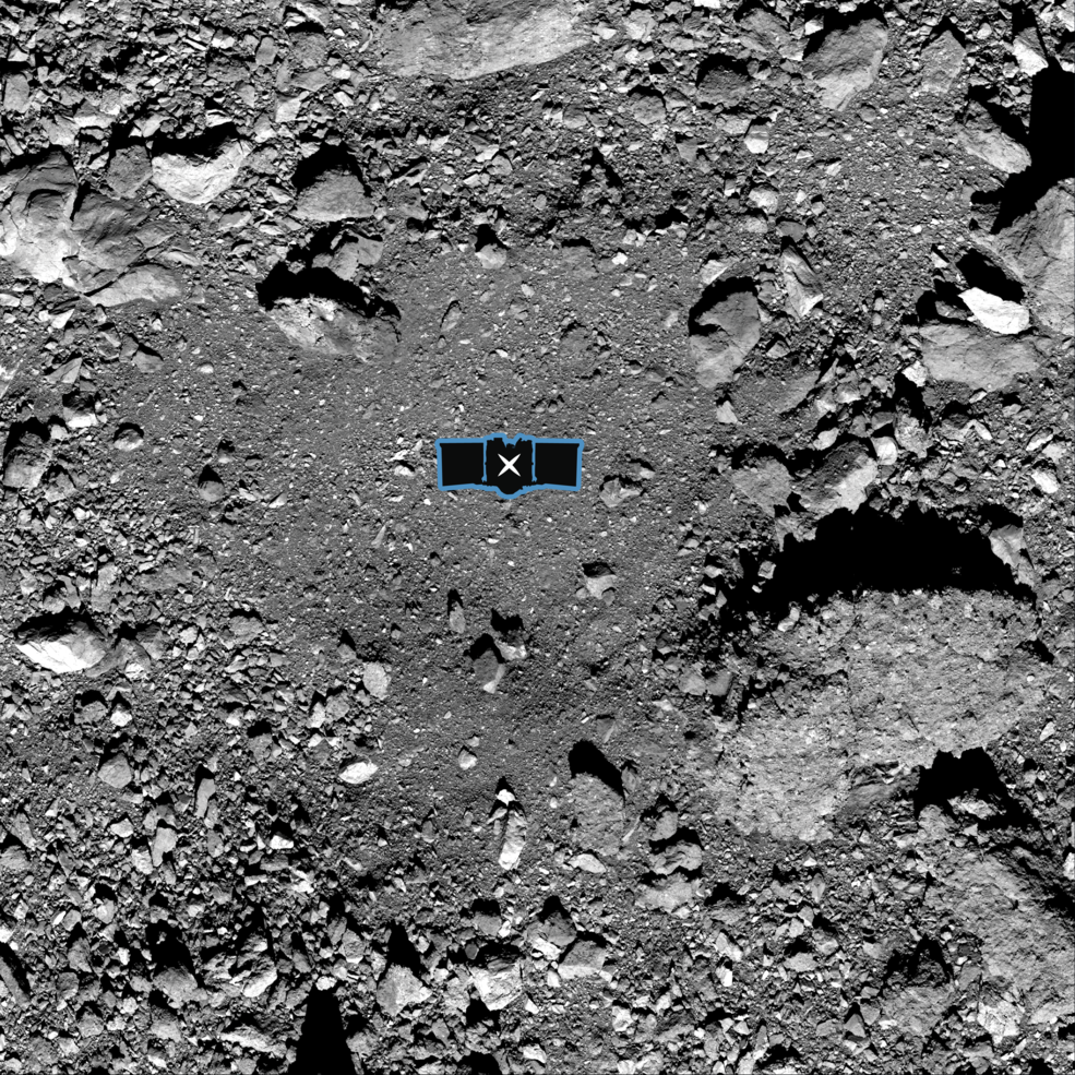 跟踪可能撞地球的小行星转1年 NASA探测器将下手