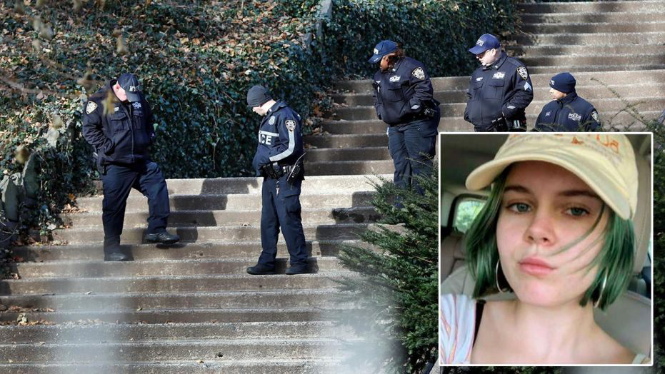 美国女大学生被刺伤后死亡 临死前蹒跚爬楼梯求