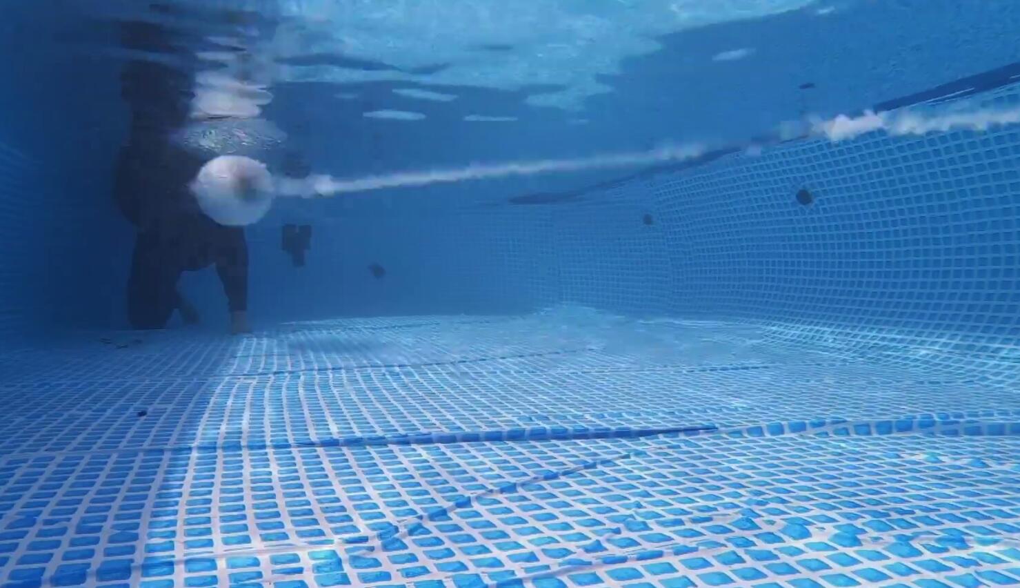 美军测试超空泡水下子弹 可从水底击沉敌方船只