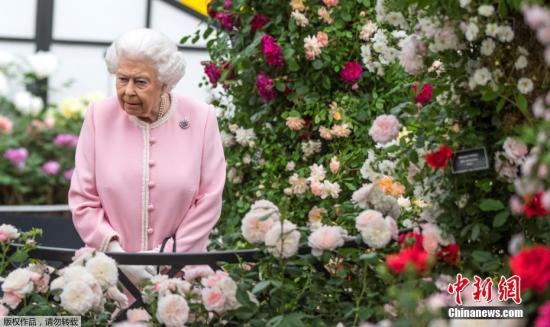 2个多月来第2次 英国女王将公布新政府施政大纲