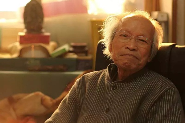 95岁张慈中去世 第一个为《毛泽东选集》设计封