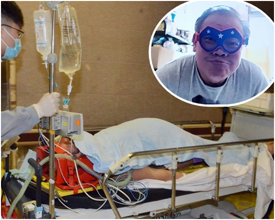 观塘盗窃案遇袭保安伤重不治 港警将案件改列谋