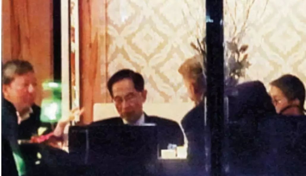 被中方点名制裁后 美这个组织仍窜港给暴徒“指