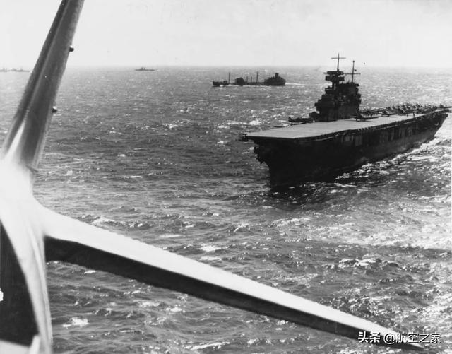 世界首次超视距航空母舰海战，重新定义海战模式的珊瑚海海战
