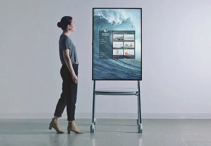 预装Windows 10X!Surface Hub 2X或这样面世