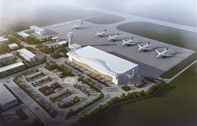 一大四小机场让重庆"腾空起飞" 重庆机场迈入多元化发展时代