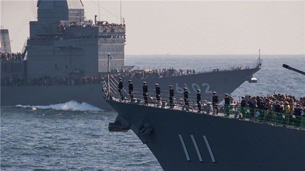 日本拟派海上自卫队赴中东 专家：找借口刷存在